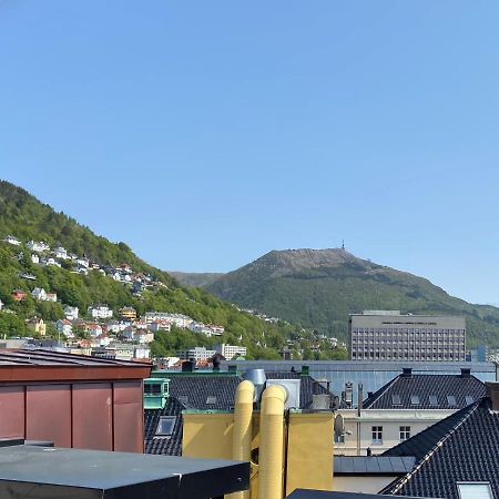 Cozy Apartment In The Middle Of Bergen City Center Exterior foto