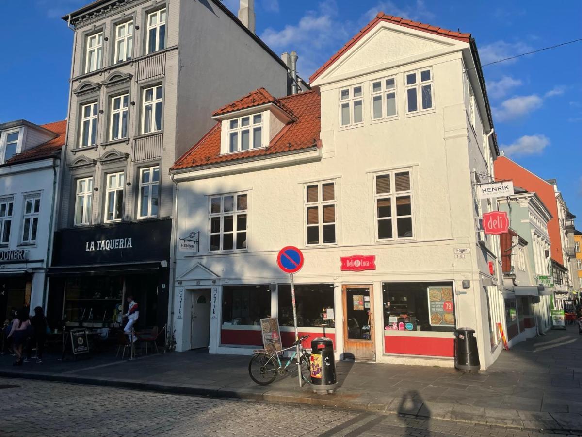 Cozy Apartment In The Middle Of Bergen City Center Exterior foto
