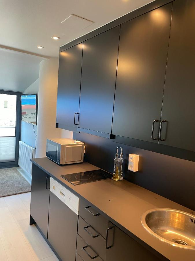 Cozy Apartment In The Middle Of Bergen City Center Exterior foto
